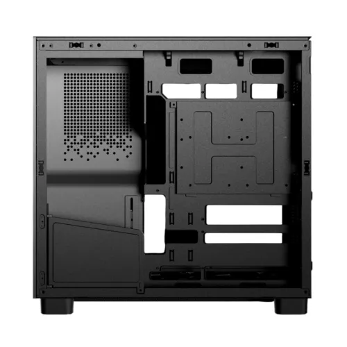 Case GAMDIAS ATLAS M4 CAATLASM4BLGA – Mid-Tower, Black